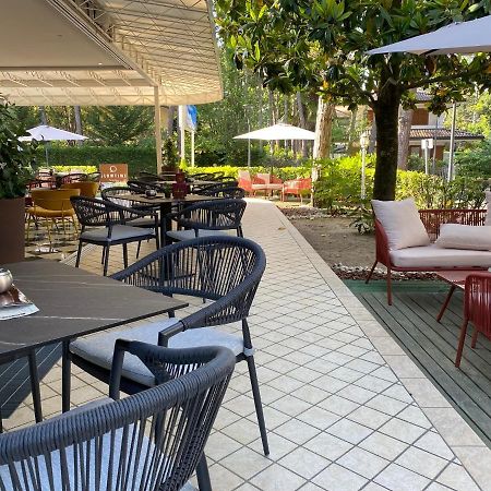 Hotel Croce Di Malta 리그나노 사비아도로 외부 사진