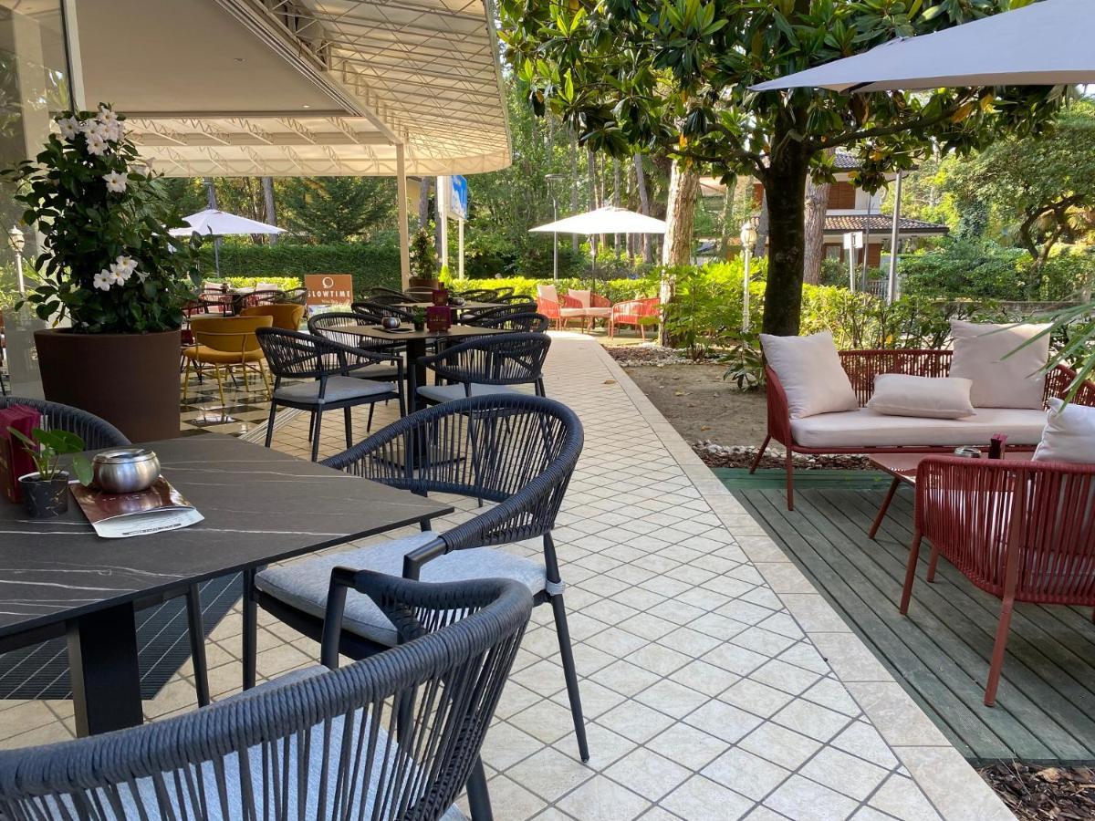 Hotel Croce Di Malta 리그나노 사비아도로 외부 사진