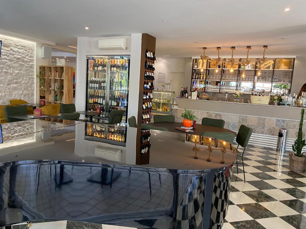 Hotel Croce Di Malta 리그나노 사비아도로 외부 사진