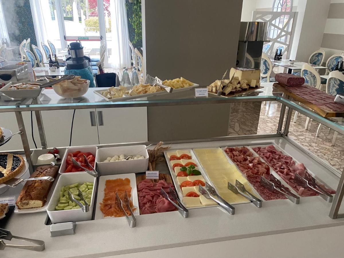 Hotel Croce Di Malta 리그나노 사비아도로 외부 사진