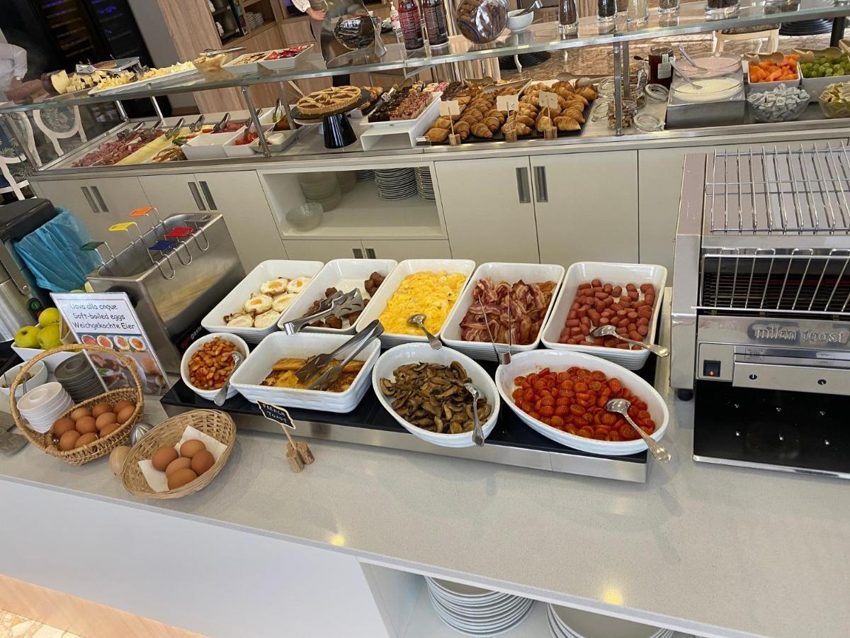 Hotel Croce Di Malta 리그나노 사비아도로 외부 사진