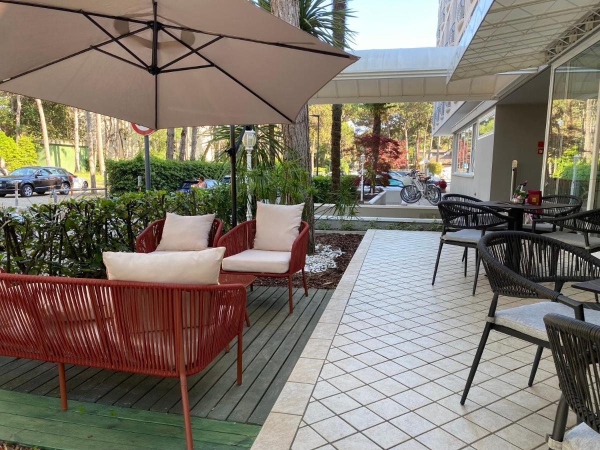 Hotel Croce Di Malta 리그나노 사비아도로 외부 사진