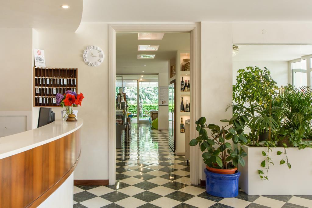 Hotel Croce Di Malta 리그나노 사비아도로 외부 사진