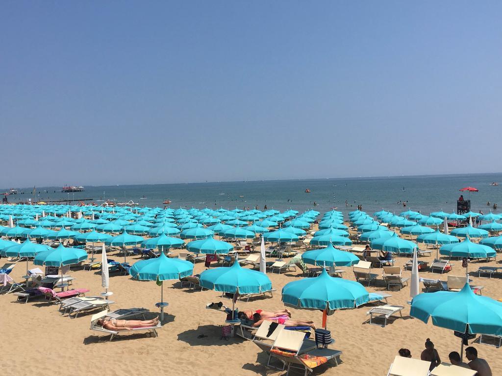 Hotel Croce Di Malta 리그나노 사비아도로 외부 사진